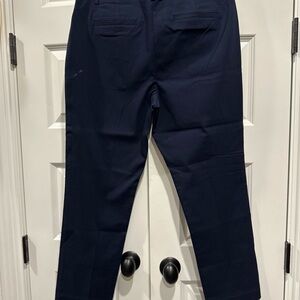 Woman’s Navy Pants